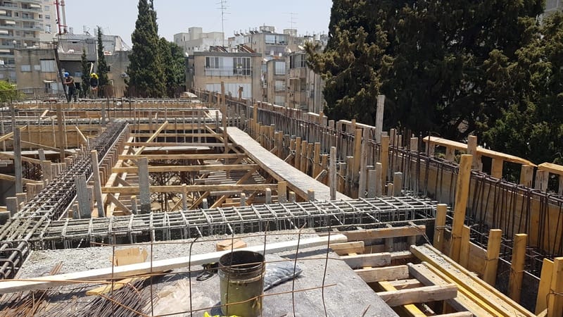 מזמין העבודה: החברה לפיתוח פתח תקווה בע"מ