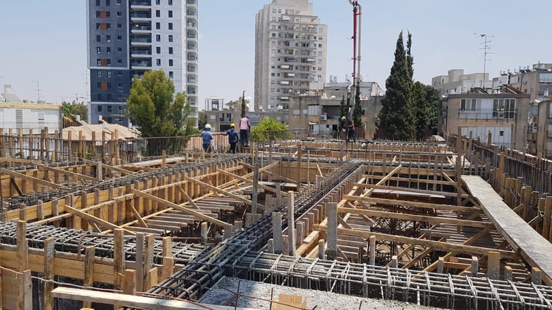 מזמין העבודה: החברה לפיתוח פתח תקווה בע"מ