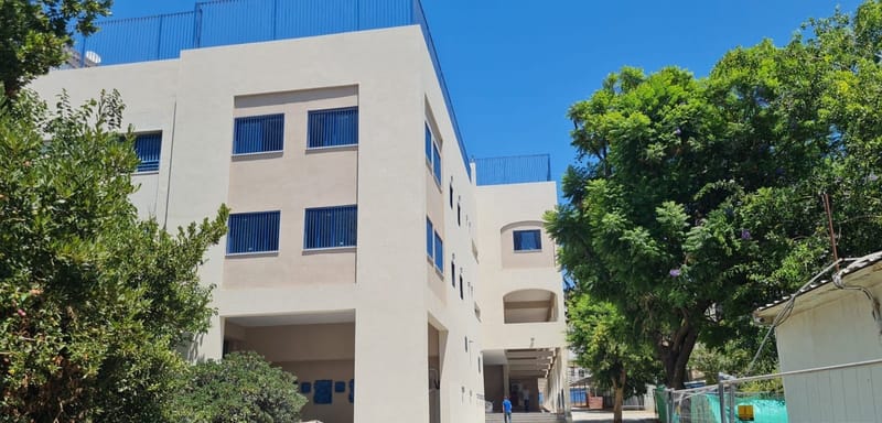 מזמין העבודה: החברה לפיתוח פתח תקווה בע"מ