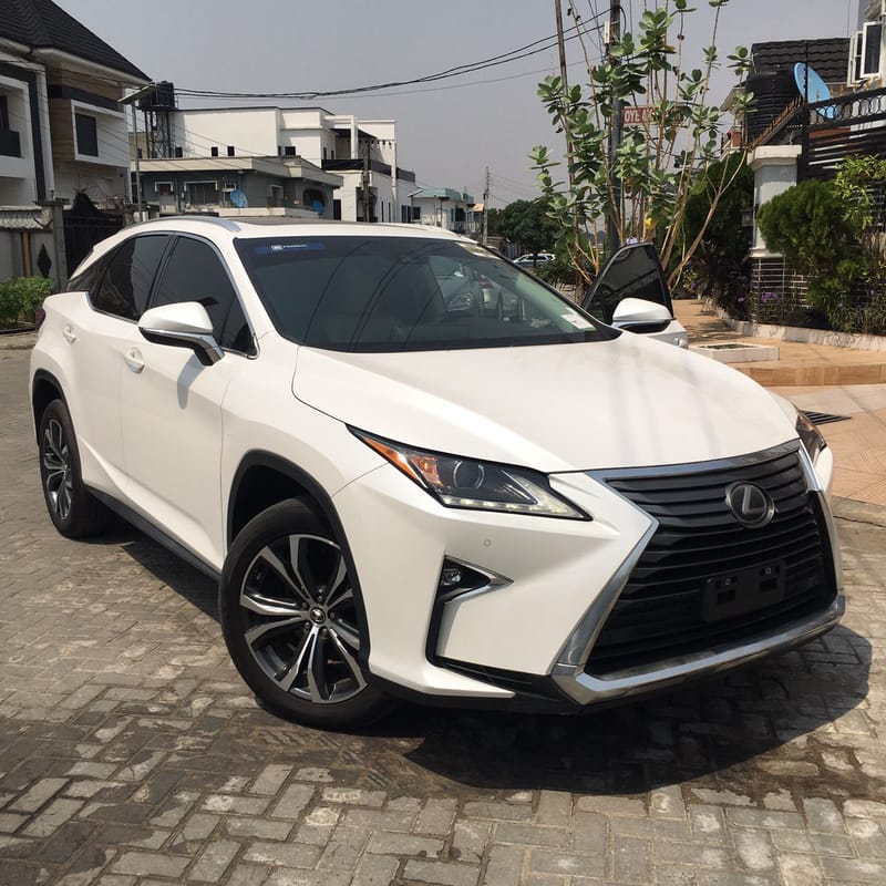 Model:Luxury edition 018 Rx350