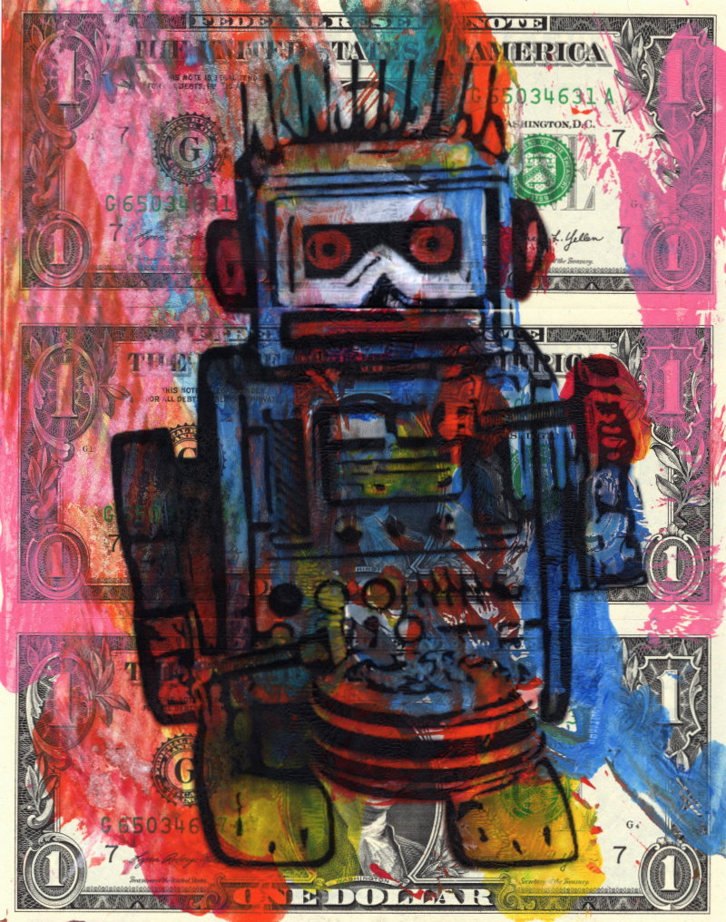 Future robots