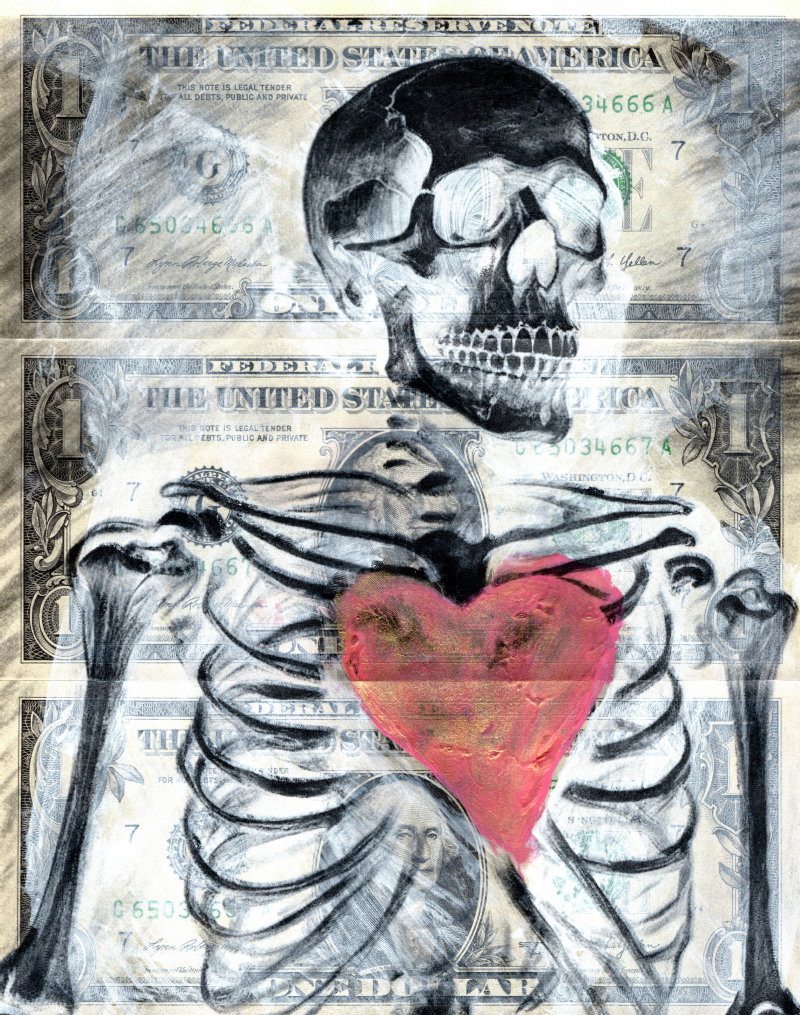 In my heart