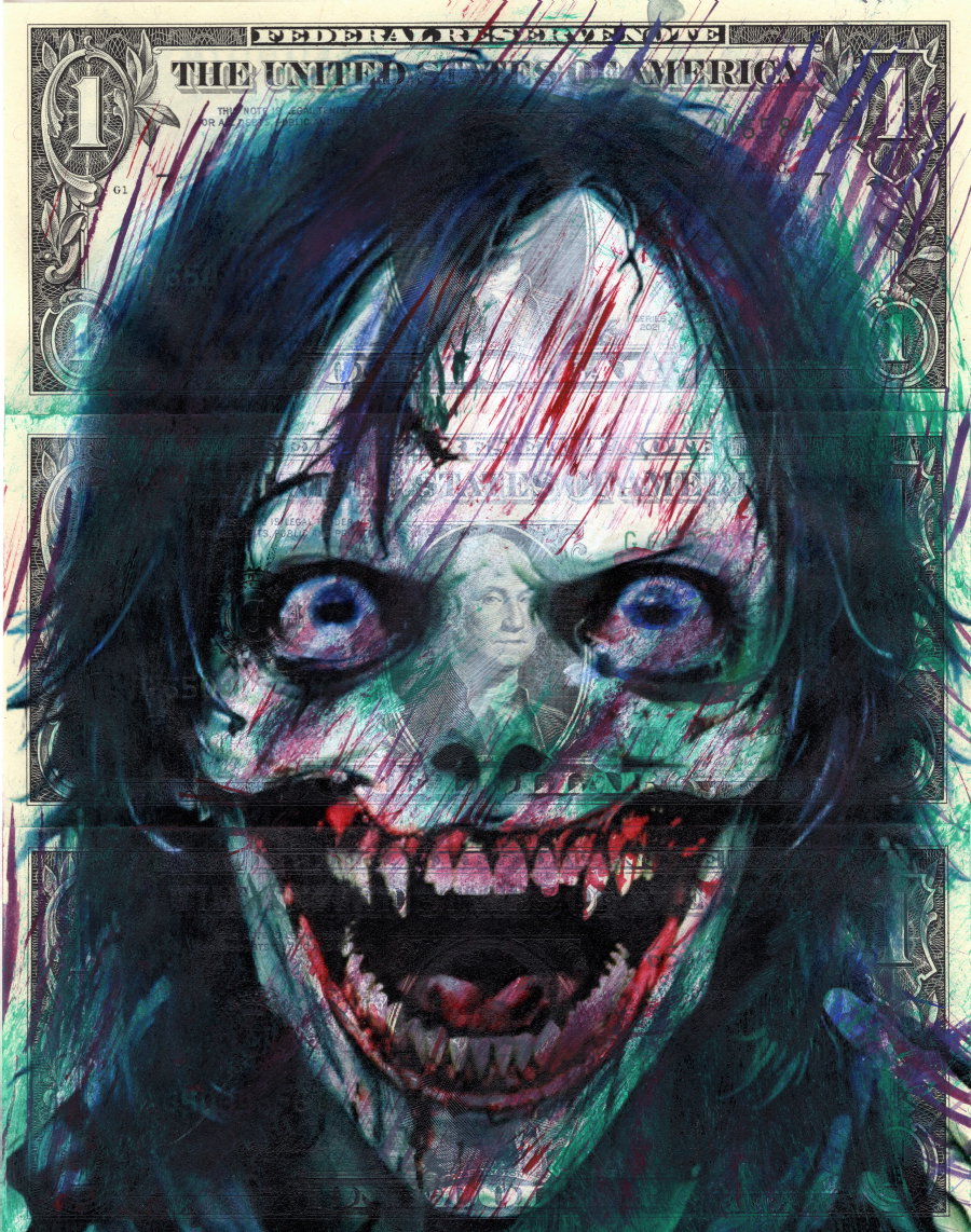 I want your blood