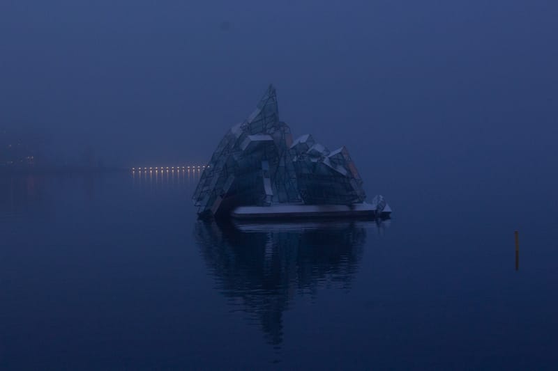 Blue hour