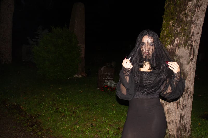 Liminal Gothic