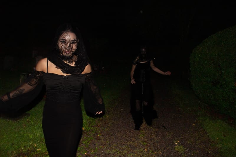 Liminal Gothic