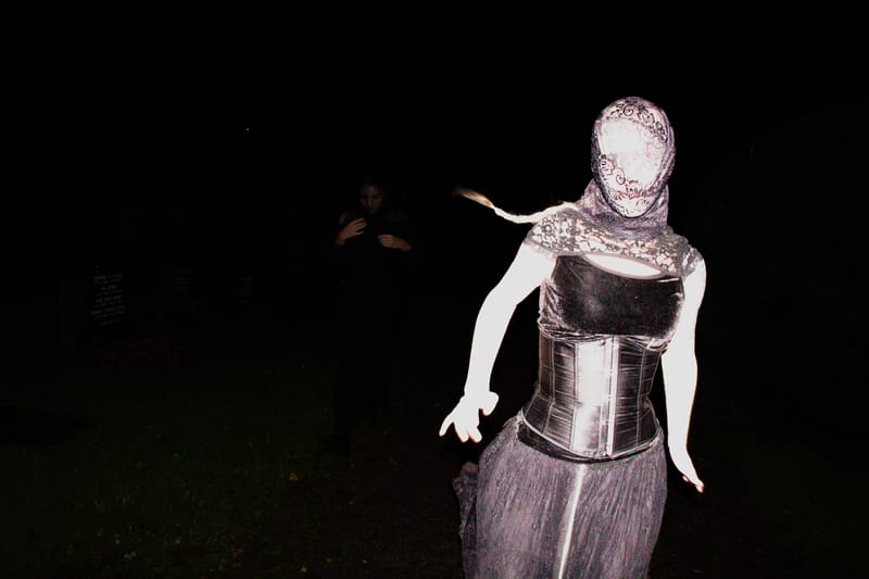 Liminal Gothic