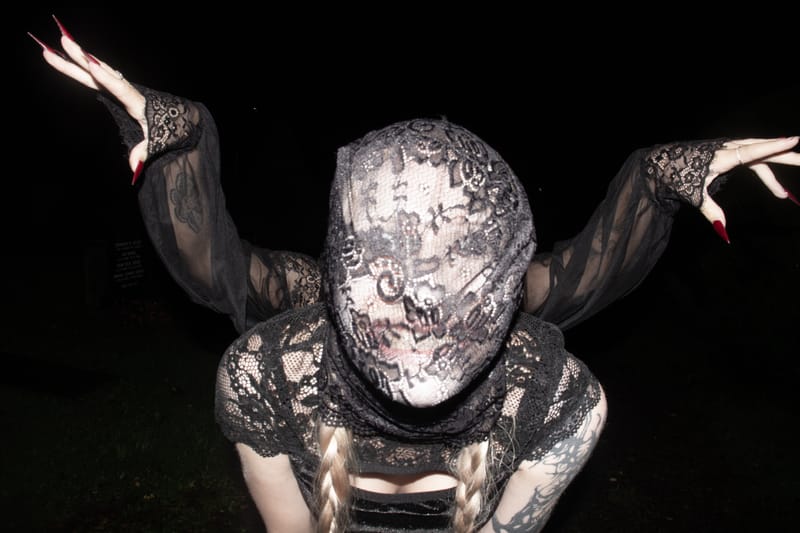 Liminal Gothic