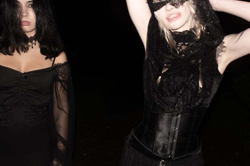 Liminal Gothic