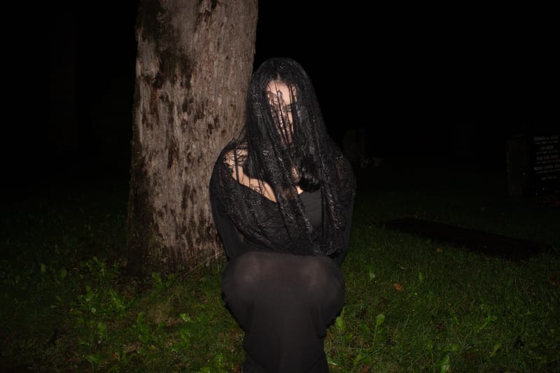 Liminal Gothic