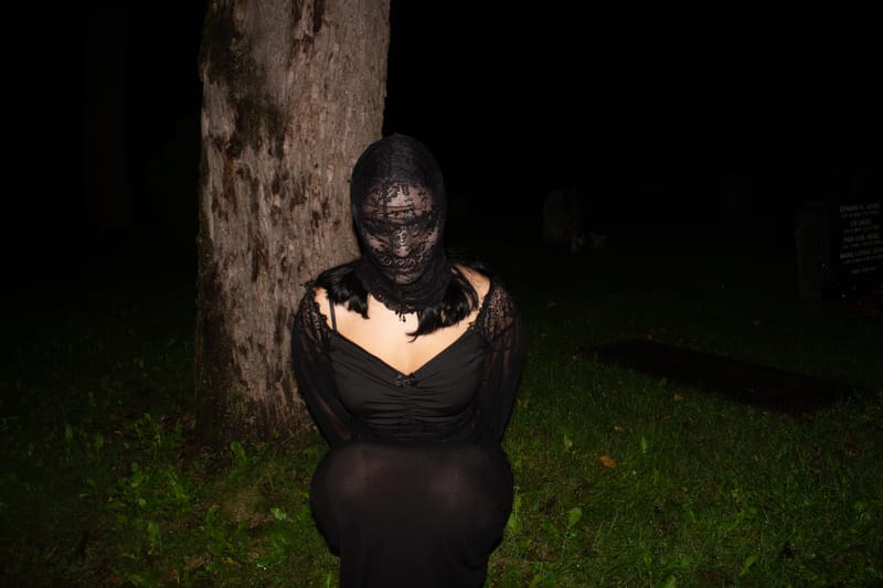 Liminal Gothic
