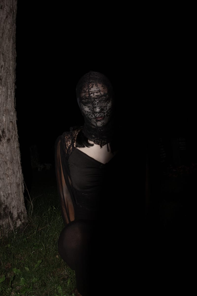 Liminal Gothic