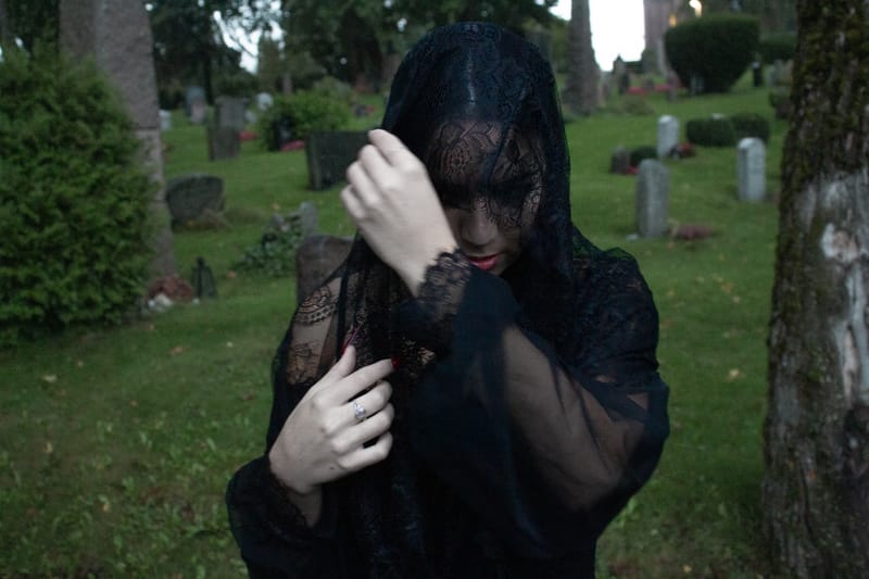 Liminal Gothic