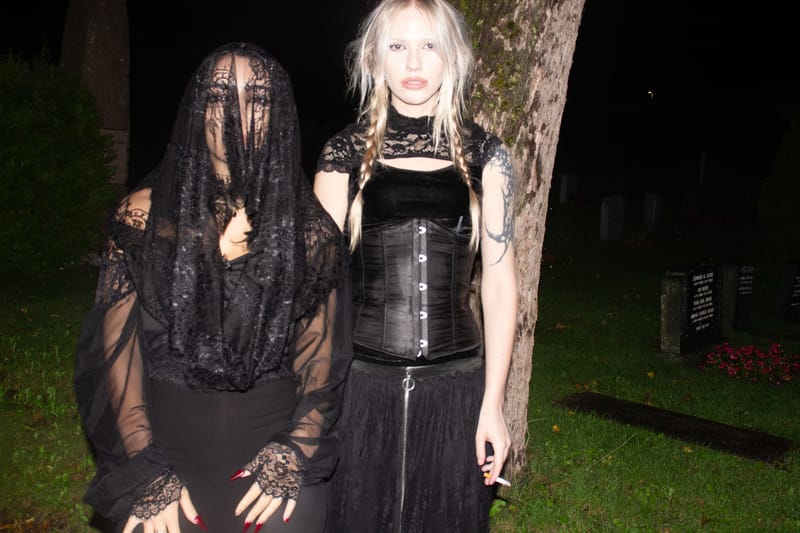 Liminal Gothic
