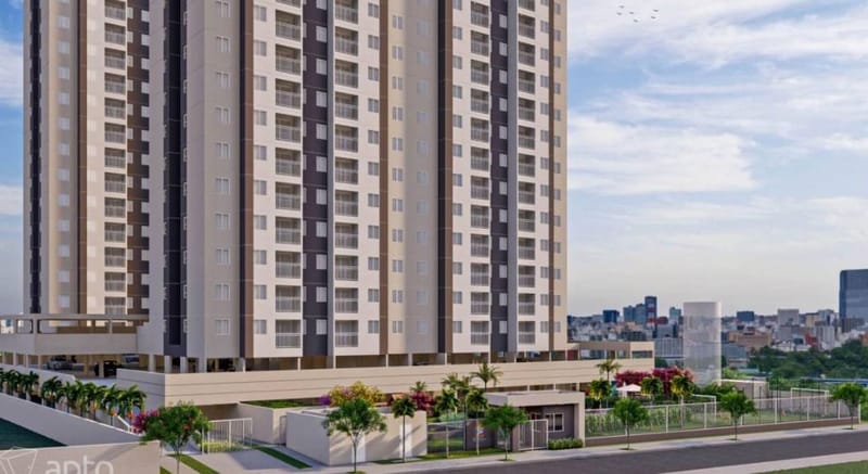 More com Conforto! Aptos de 2 e 3 Quartos Estilo Boa Viagem da Direcional Engenharia