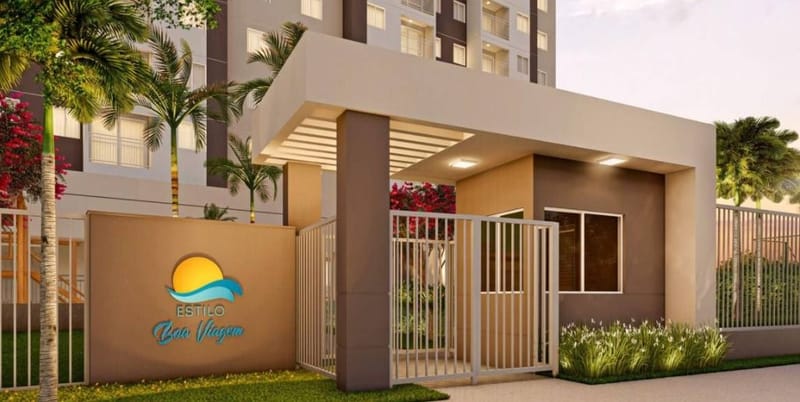 More com Conforto! Aptos de 2 e 3 Quartos Estilo Boa Viagem da Direcional Engenharia