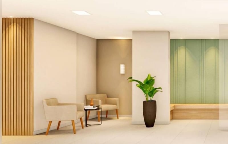 More com Conforto! Aptos de 2 e 3 Quartos Estilo Boa Viagem da Direcional Engenharia