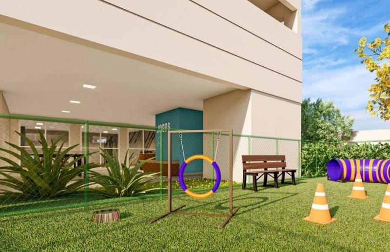 More com Conforto! Aptos de 2 e 3 Quartos Estilo Boa Viagem da Direcional Engenharia