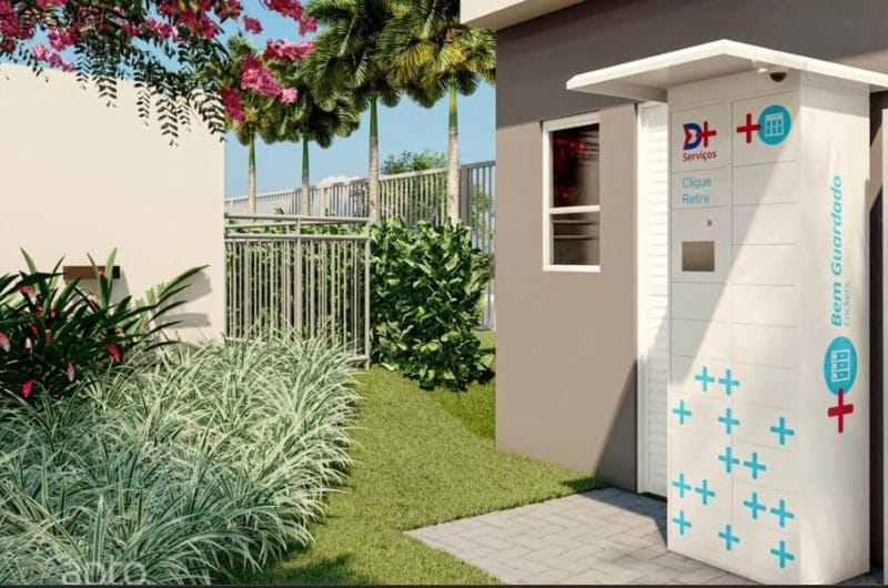 More com Conforto! Aptos de 2 e 3 Quartos Estilo Boa Viagem da Direcional Engenharia