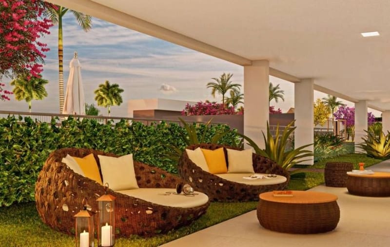 More com Conforto! Aptos de 2 e 3 Quartos Estilo Boa Viagem da Direcional Engenharia