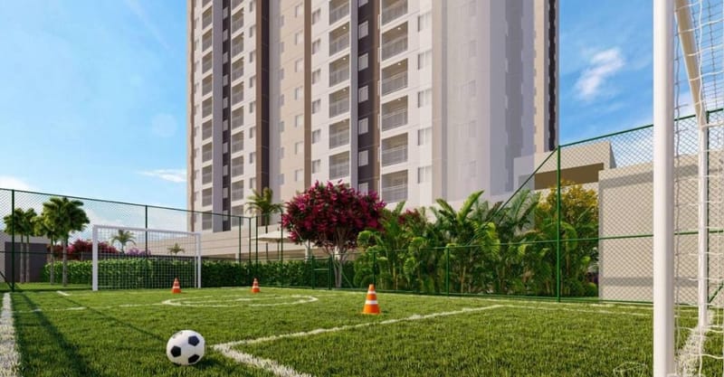 More com Conforto! Aptos de 2 e 3 Quartos Estilo Boa Viagem da Direcional Engenharia