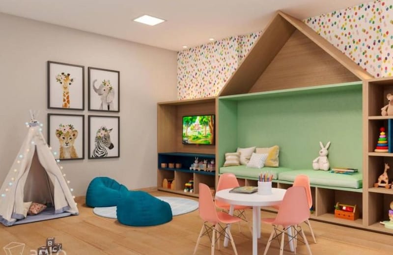 More com Conforto! Aptos de 2 e 3 Quartos Estilo Boa Viagem da Direcional Engenharia