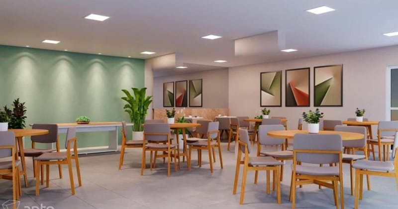 More com Conforto! Aptos de 2 e 3 Quartos Estilo Boa Viagem da Direcional Engenharia