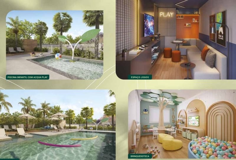 WEVE Boa Viagem by Direcional: Conforto e praticidade no melhor de Recife