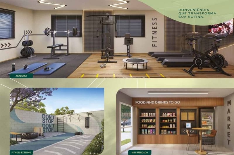 WEVE Boa Viagem by Direcional: Conforto e praticidade no melhor de Recife