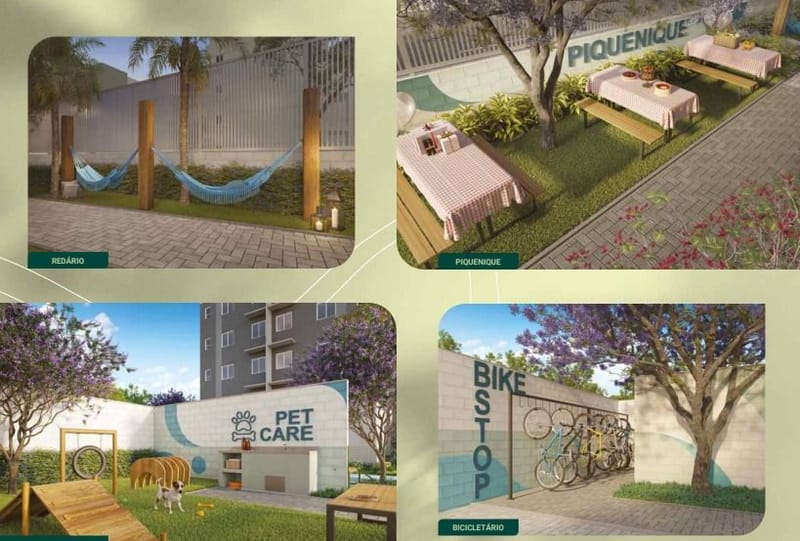 WEVE Boa Viagem by Direcional: Conforto e praticidade no melhor de Recife