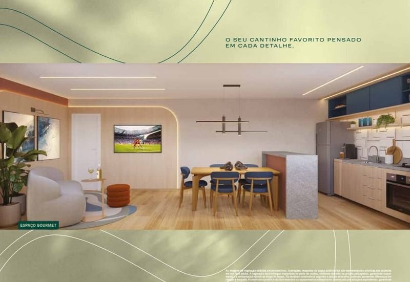 WEVE Boa Viagem by Direcional: Conforto e praticidade no melhor de Recife