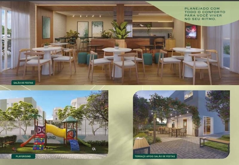 WEVE Boa Viagem by Direcional: Conforto e praticidade no melhor de Recife