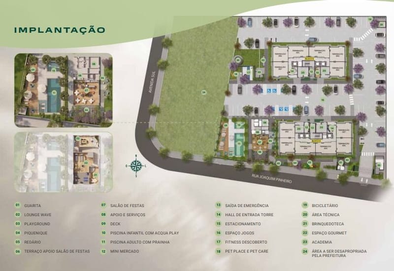 WEVE Boa Viagem by Direcional: Conforto e praticidade no melhor de Recife