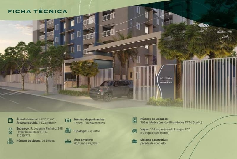 WEVE Boa Viagem by Direcional: Conforto e praticidade no melhor de Recife