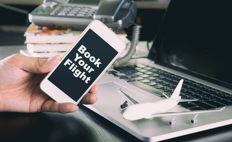 حجوزات مؤكدة وخطوات سهلة