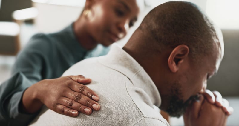 counseling/individual care and support