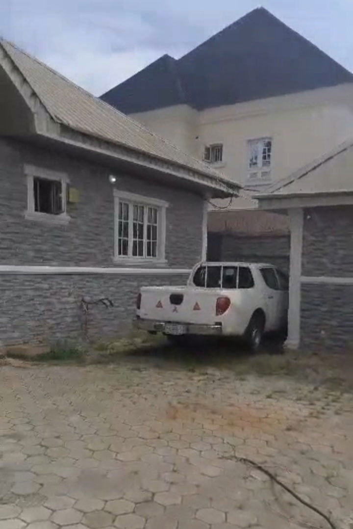 Standard Three Bedrooms Flat