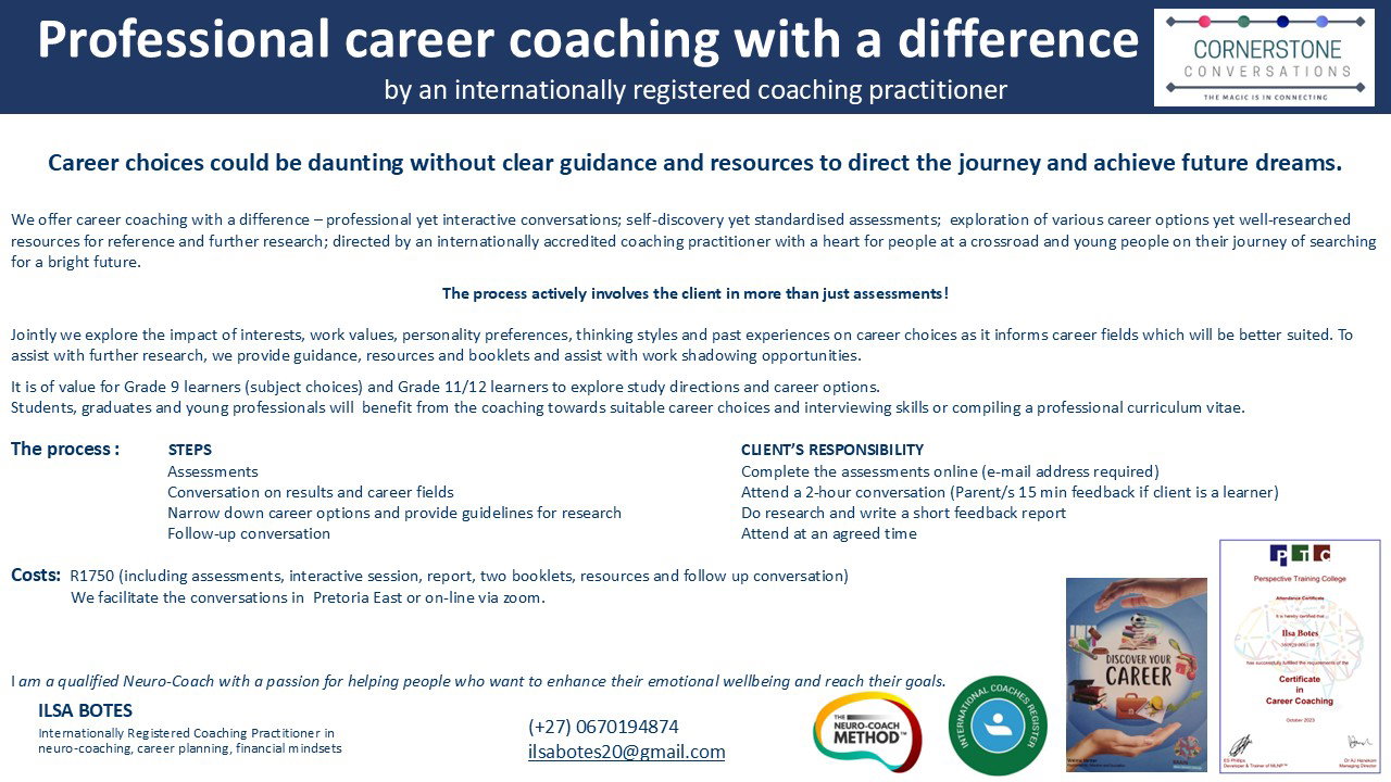 Career Coaching