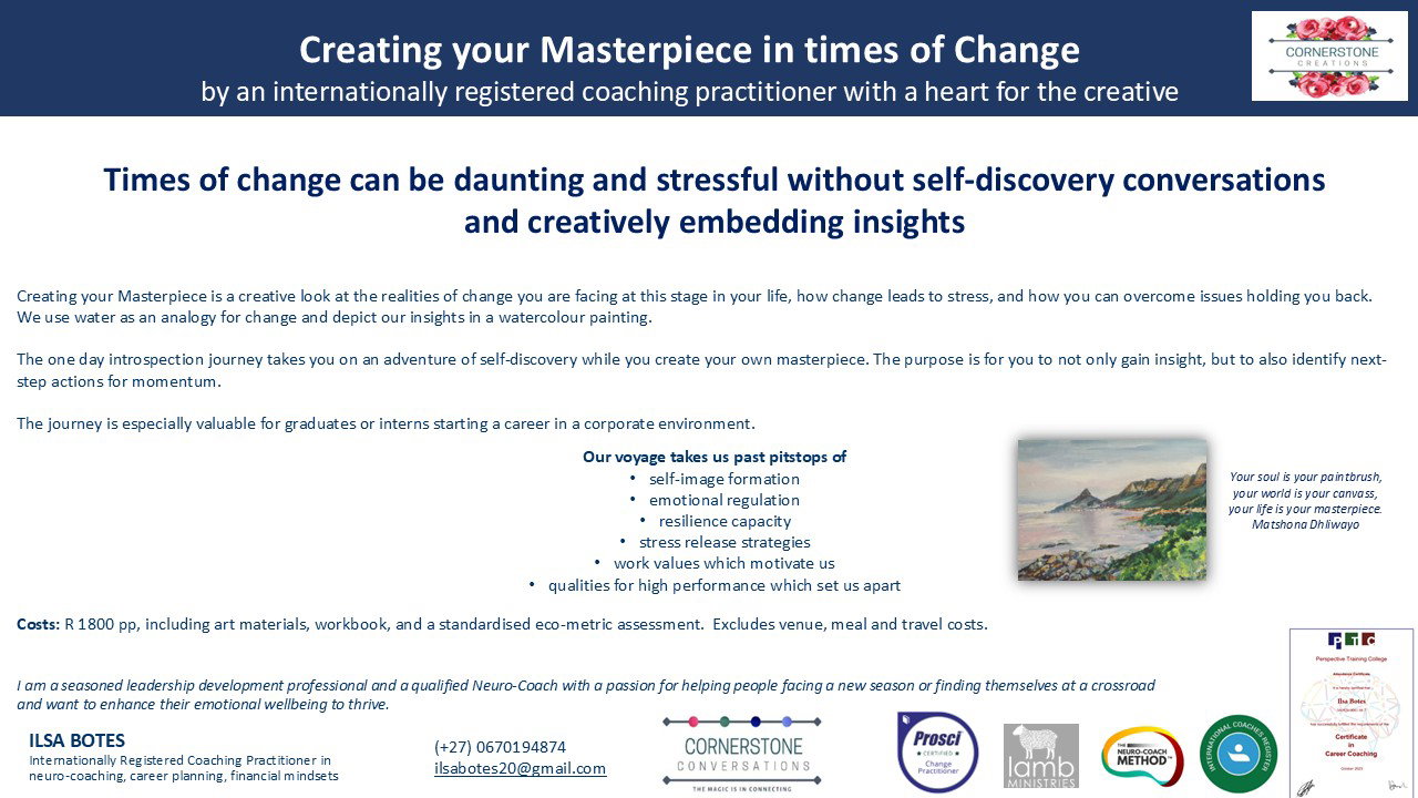 Leadership and change