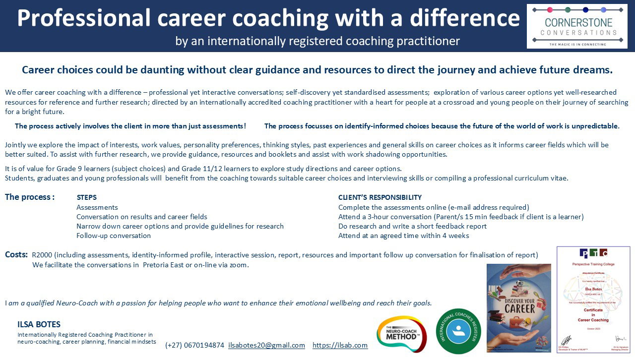 Career Coaching