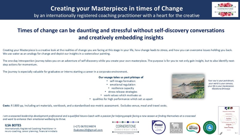 Leadership and change