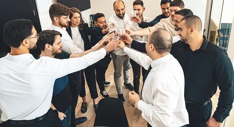 נתנאל נשיא והיכולת לייצר בהירות בעולם עסקי מורכב