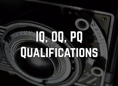 IQ, OQ, PQ in the Verification and Validation Process