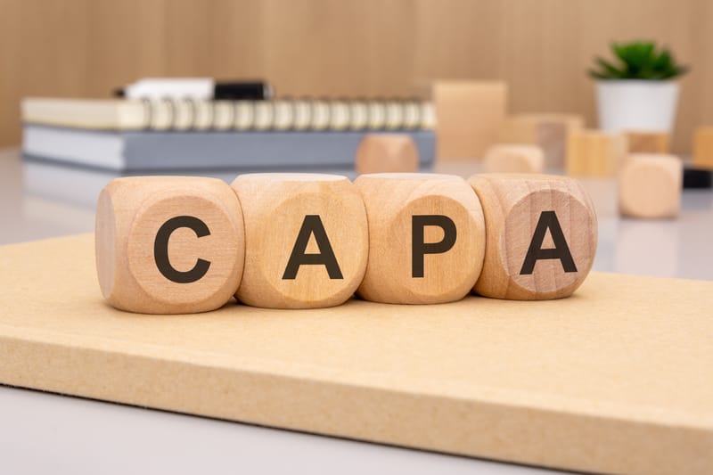 Deviations, CAPA and Change Control