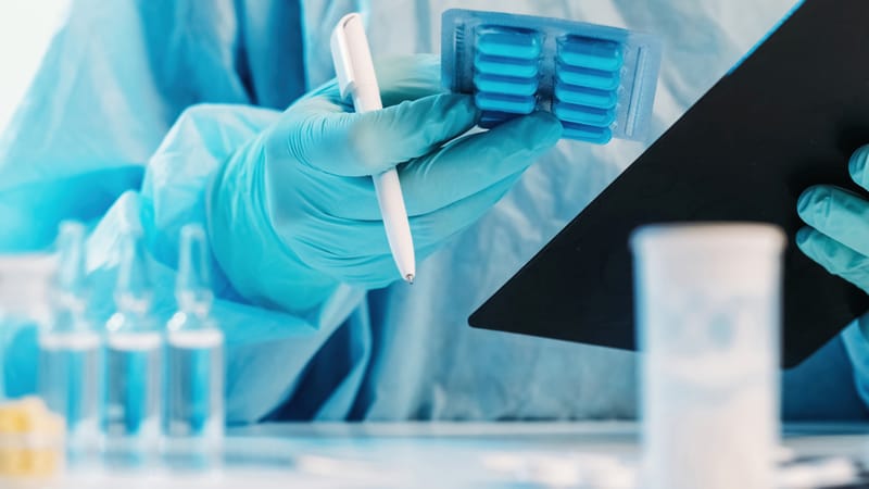 Mapping and Review of Pharmaceutical Manufacturing and Packaging Workflows