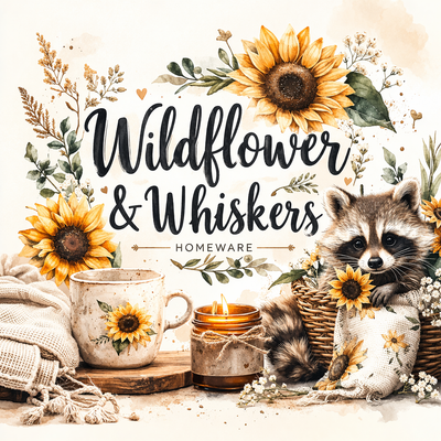 Wildflower and Whiskers