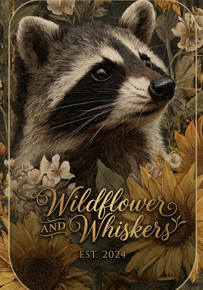Wildflower and Whiskers