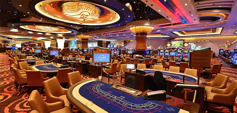 The Impact Of Innovation On Modern Casinos