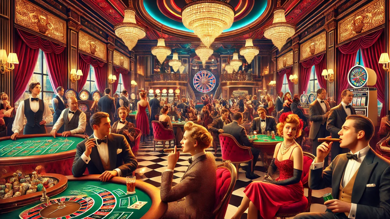 The History And Etiquette Of Casinos Around The World