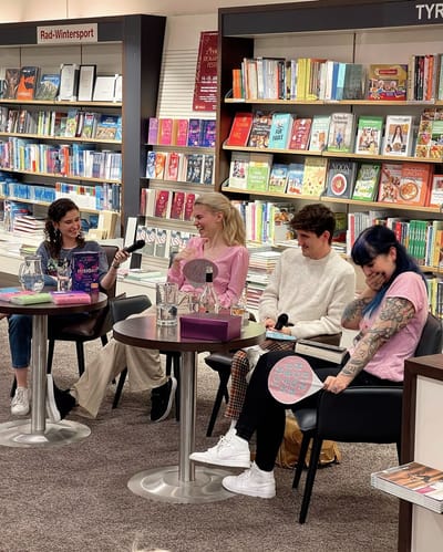 HOW TO START YOUR FIRST BOOK CLUB: A COMPLETE GUIDE